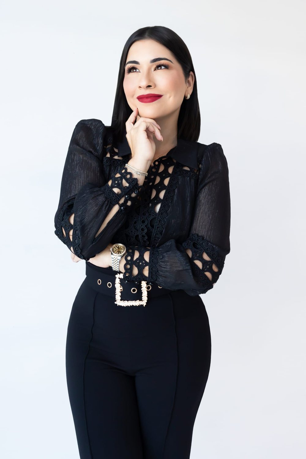 Bianca Acevedo, Corredora de Bienes Raíces