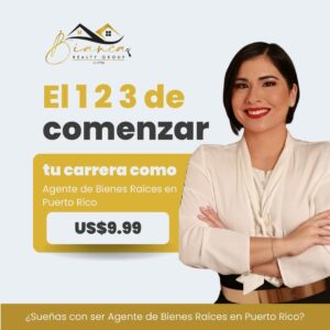 agente bienes raíces