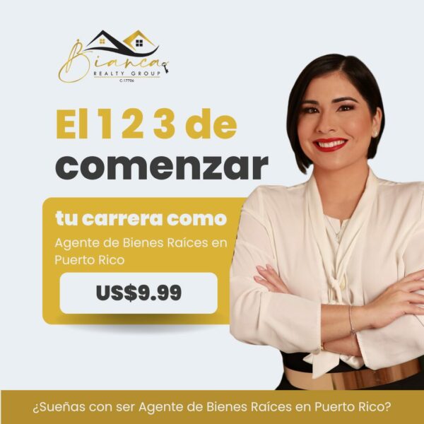 agente bienes raíces